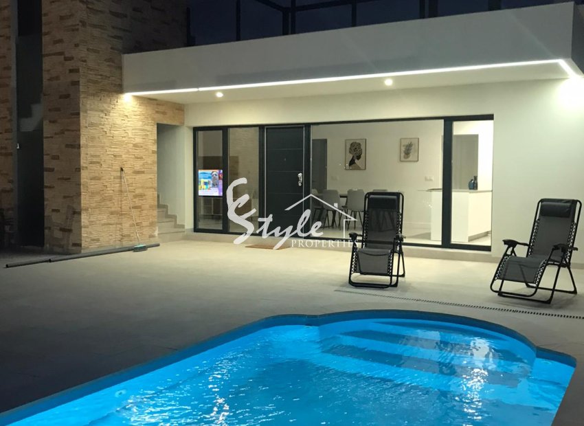 New build - Detached - Fuente Alamo