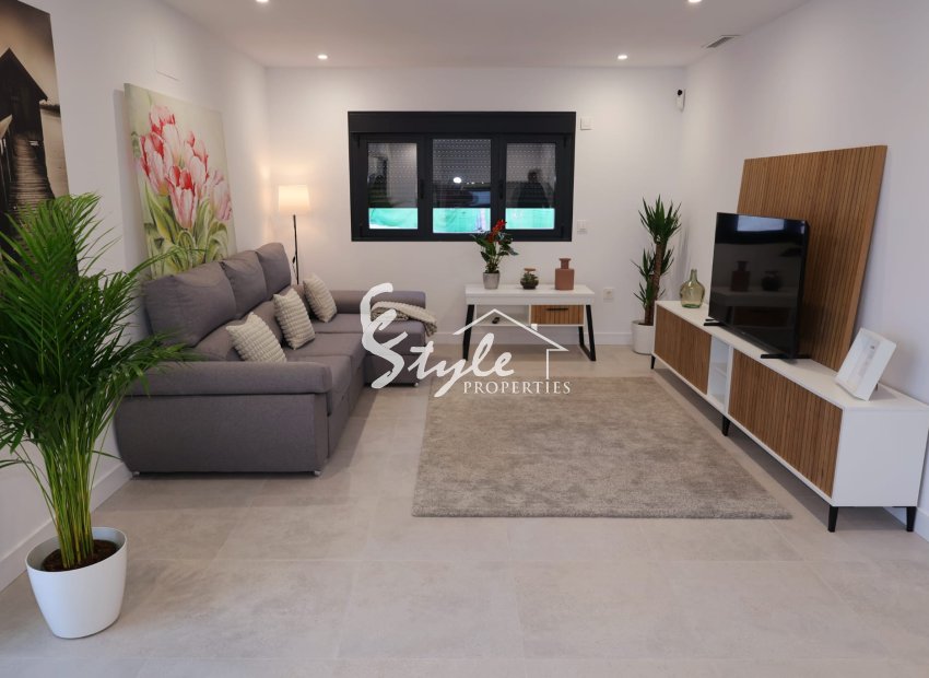 New build - Detached - Fuente Alamo