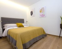 New build detached house for sale close to the sea in Campello, Alicante, Costa Blanca, Spain ON002