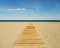 New build detached house for sale close to the sea in Campello, Alicante, Costa Blanca, Spain ON002