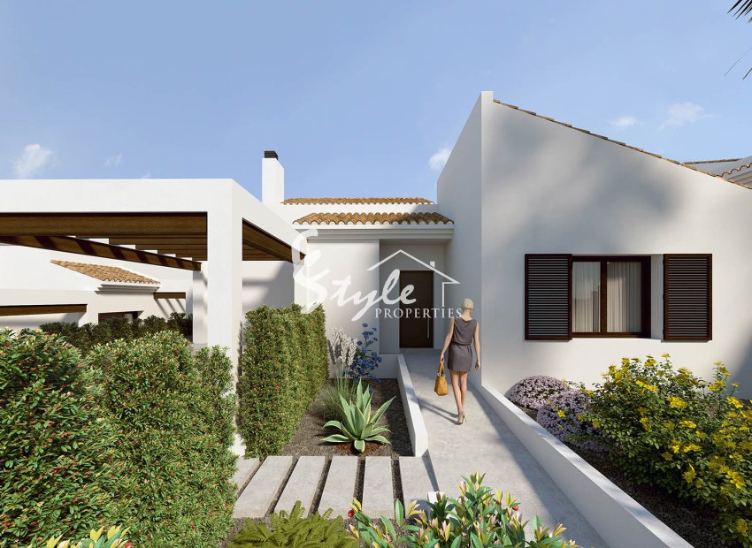New build - Detached - La Finca Golf - La Finca Golf Resort