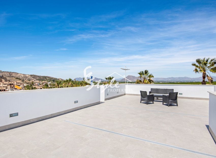 New build - Detached - La Finca Golf - La Finca Golf Resort