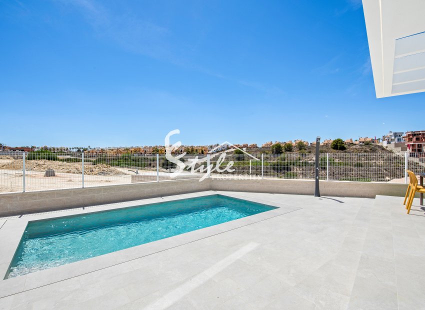 New build - Detached - La Finca Golf - La Finca Golf Resort