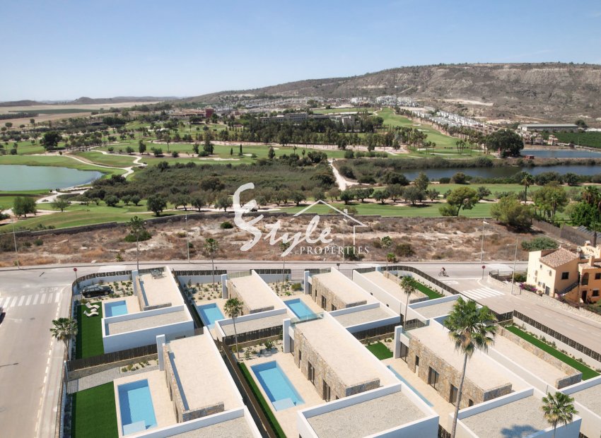 New build - Detached - La Finca Golf - La Finca Golf Resort
