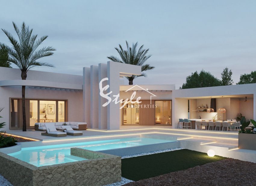 New build - Detached - La Finca Golf - La Finca Golf Resort