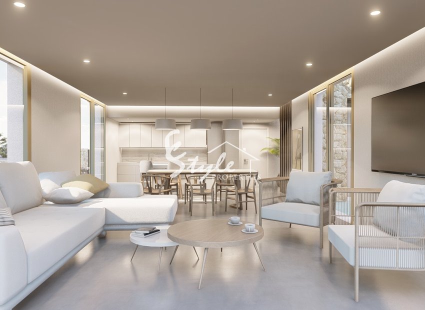 New build - Detached - La Finca Golf - La Finca Golf Resort