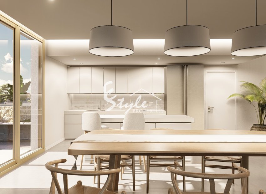 New build - Detached - La Finca Golf - La Finca Golf Resort