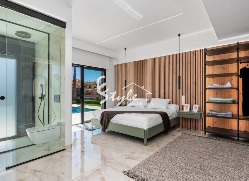 New build - Detached - La Finca Golf - La Finca Golf Resort