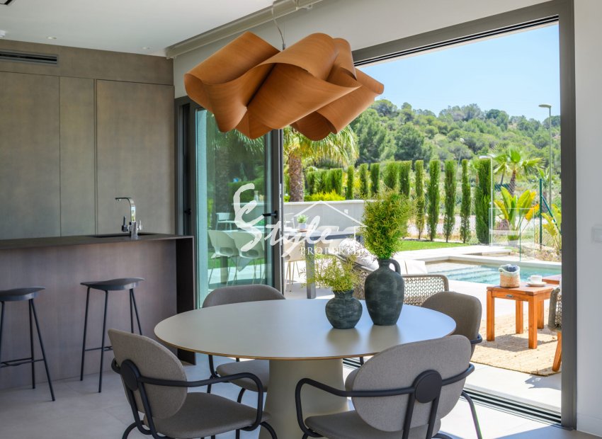 New build - Detached - Las Colinas - Las Colinas Golf