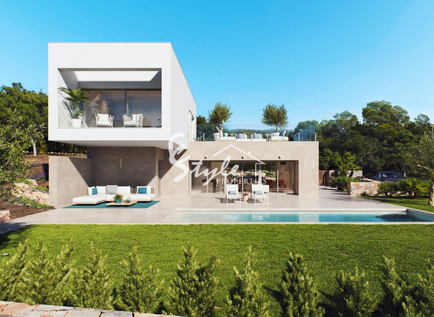 New build - Detached - Las Colinas - Las Colinas Golf