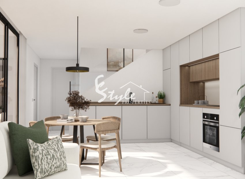 New build - Detached - Los Montesinos