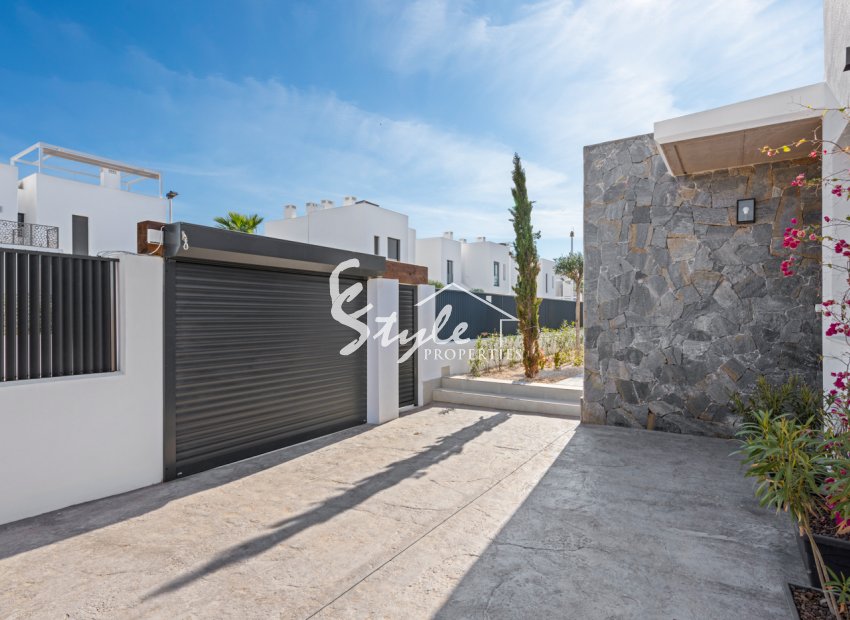 New build - Detached - Mar de Cristal