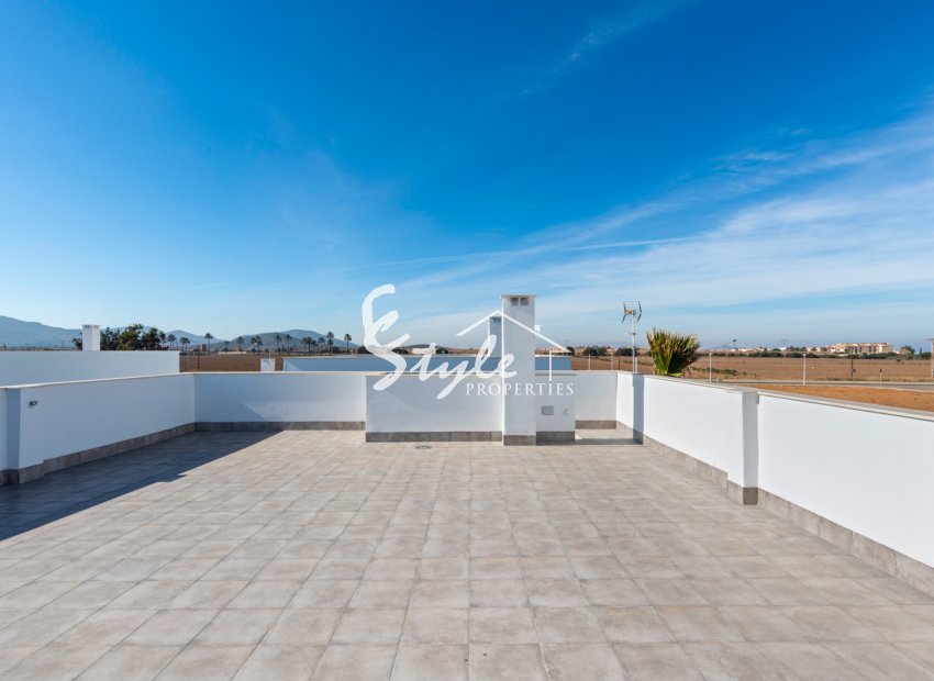 New build - Detached - Mar de Cristal