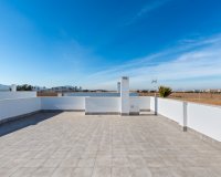 New build - Detached - Mar de Cristal