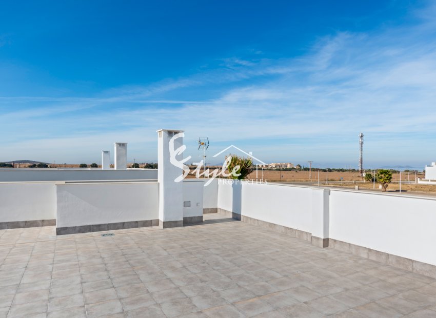 New build - Detached - Mar de Cristal