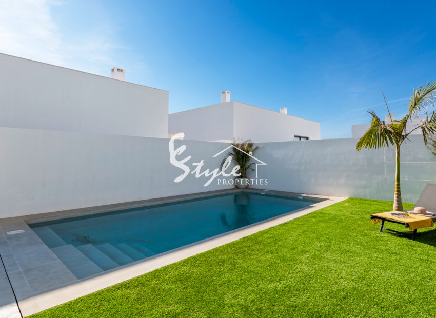 New build - Detached - Mar de Cristal