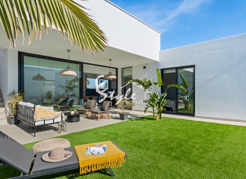 New build - Detached - Mar de Cristal