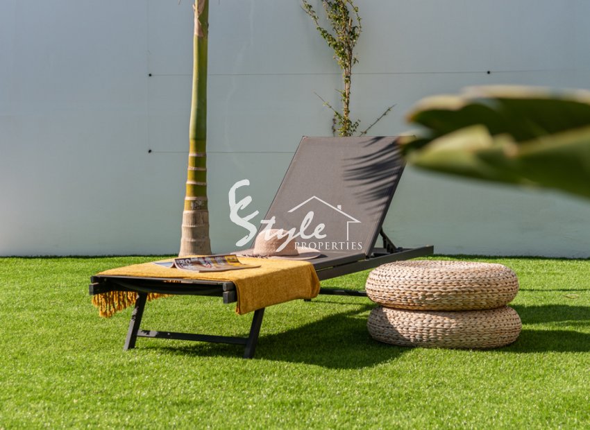 New build - Detached - Mar de Cristal