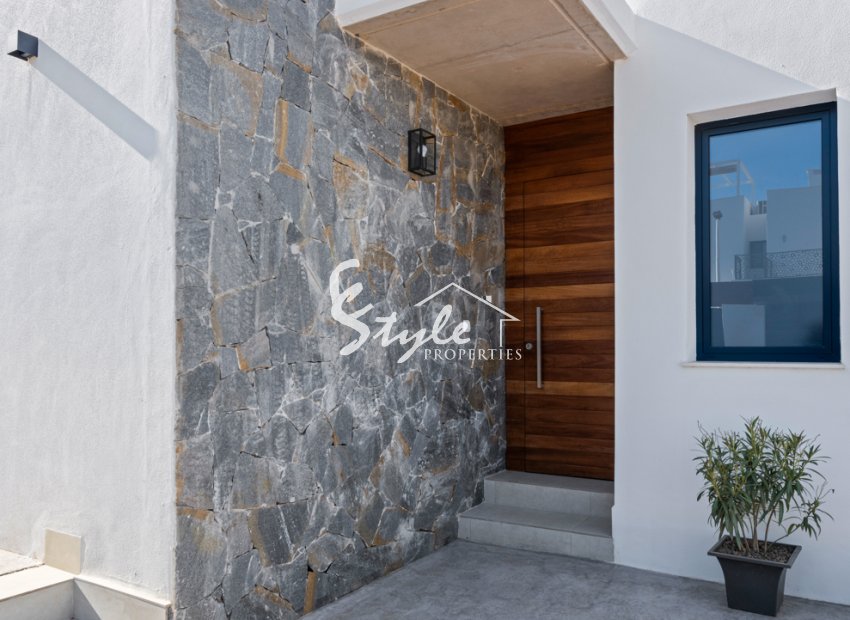 New build - Detached - Mar de Cristal