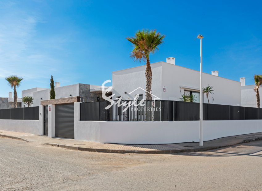 New build - Detached - Mar de Cristal