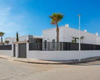New build - Detached - Mar de Cristal
