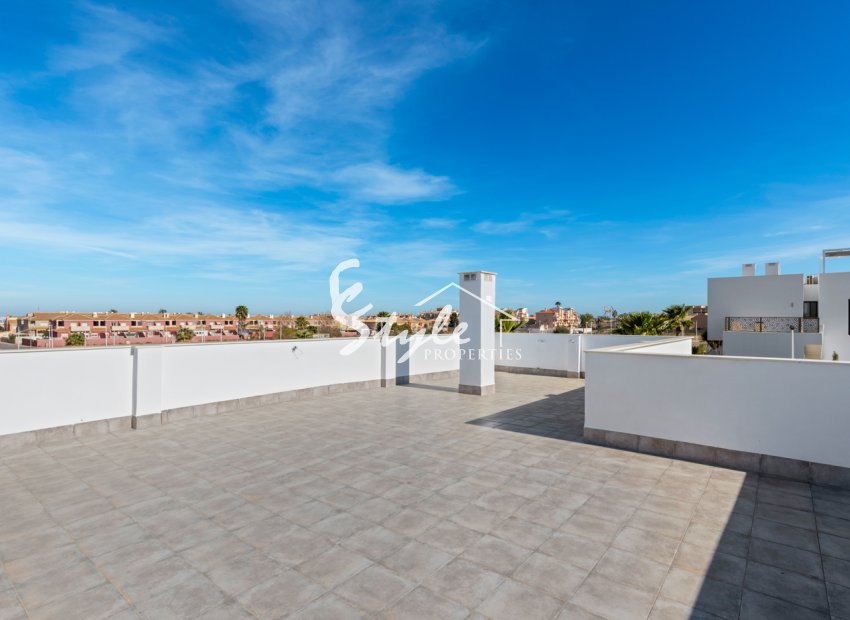 New build - Detached - Mar de Cristal