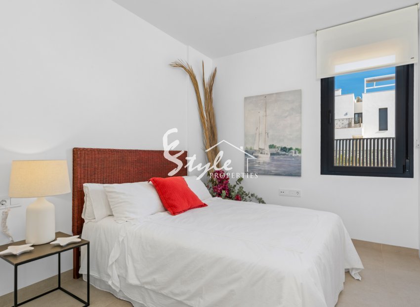 New build - Detached - Mar de Cristal