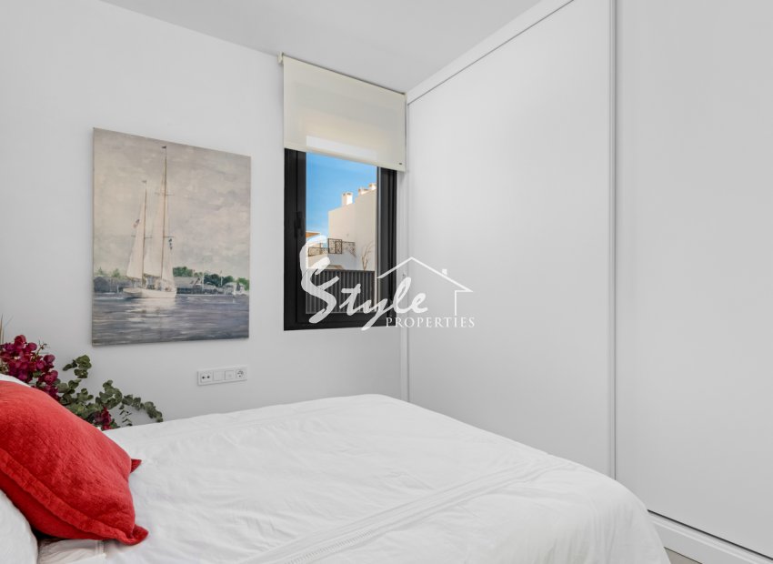 New build - Detached - Mar de Cristal