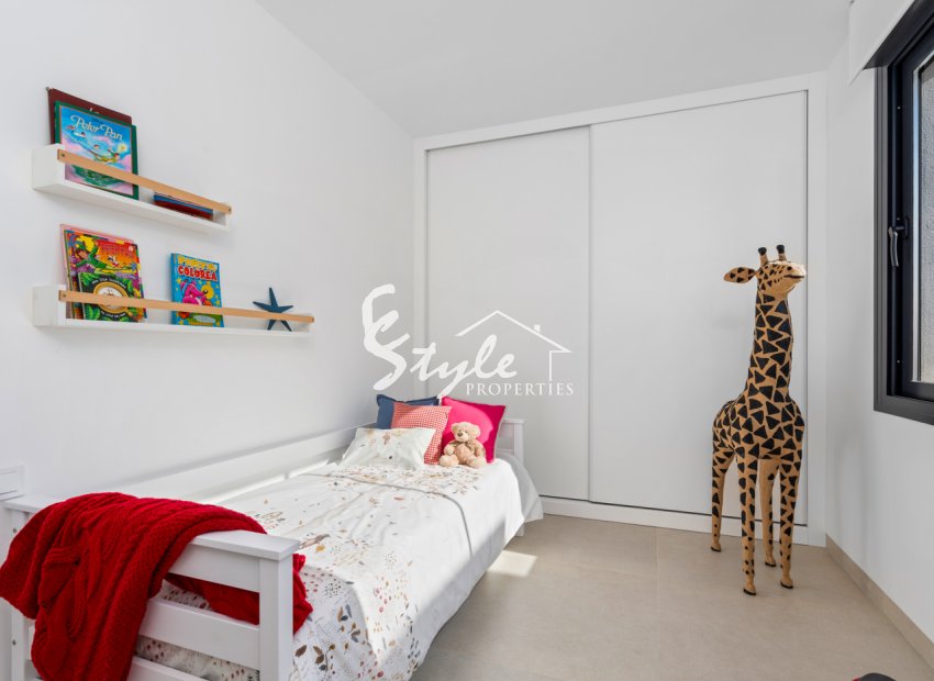 New build - Detached - Mar de Cristal