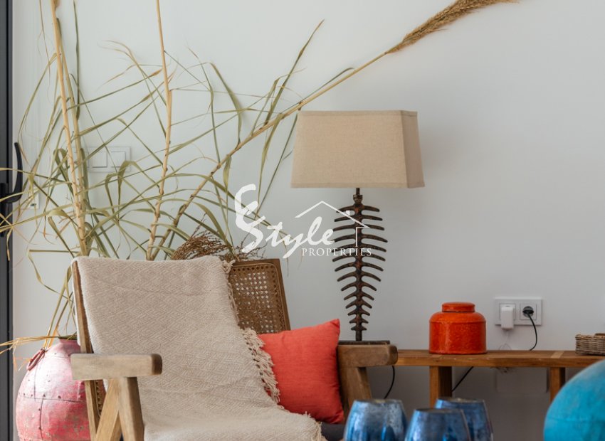 New build - Detached - Mar de Cristal