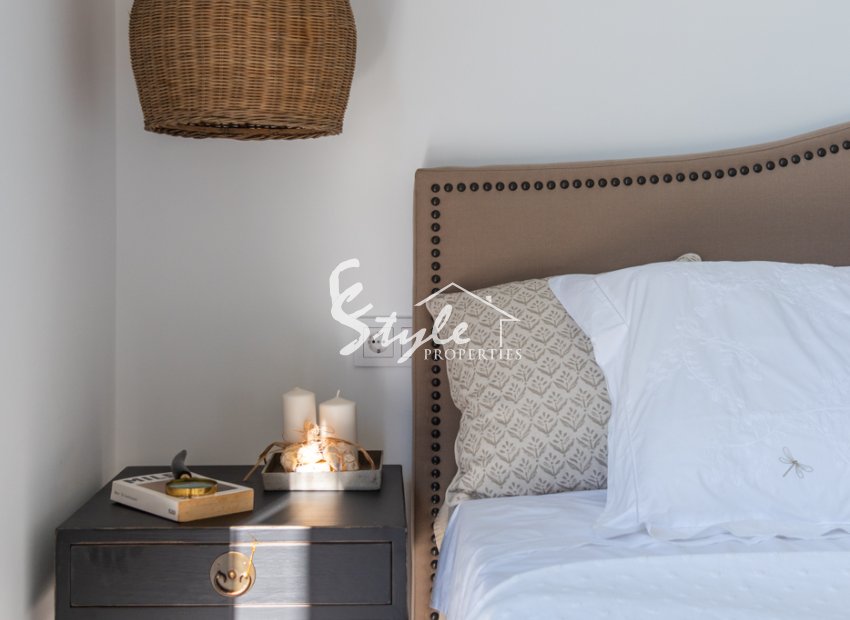 New build - Detached - Mar de Cristal