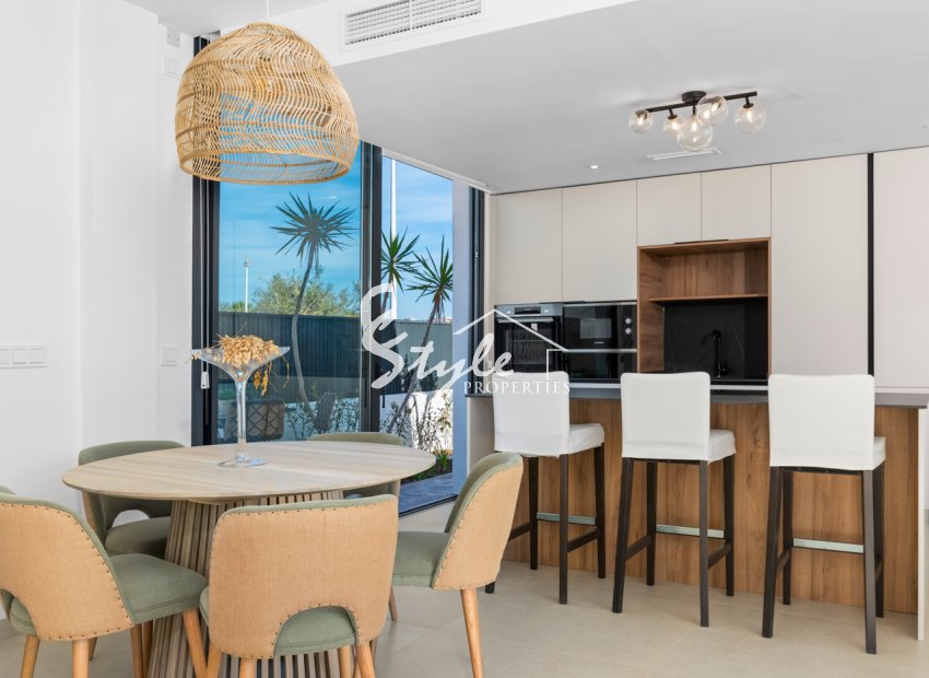 New build - Detached - Mar de Cristal