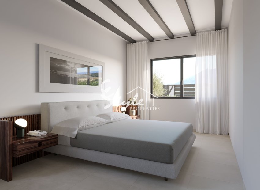 New build - Detached - Penàguila