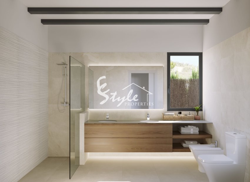 New build - Detached - Penàguila