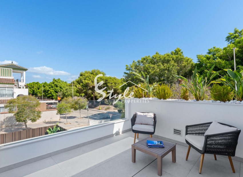 New build - Detached - Pilar de La Horadada