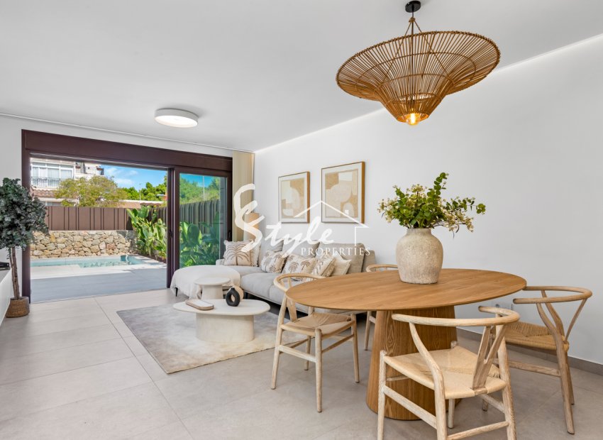 New build - Detached - Pilar de La Horadada