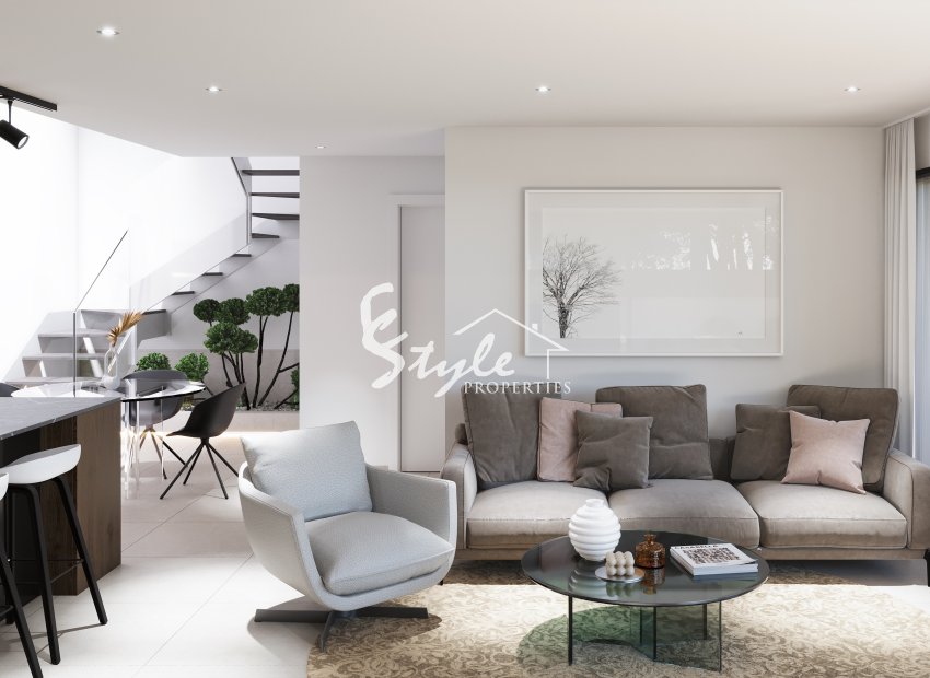 New build - Detached - Pilar de La Horadada