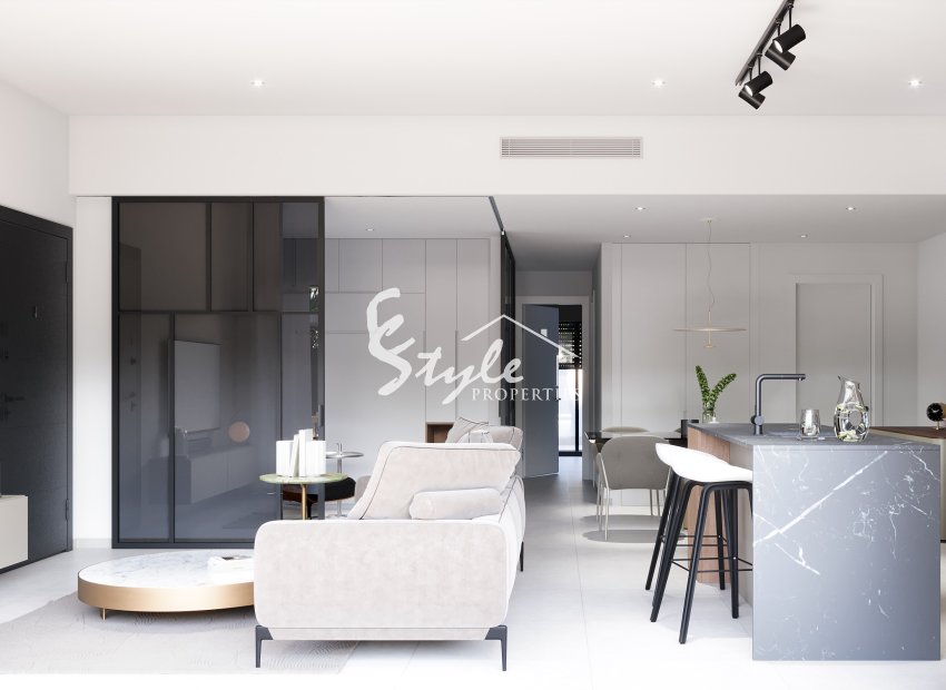 New build - Detached - Pilar de La Horadada