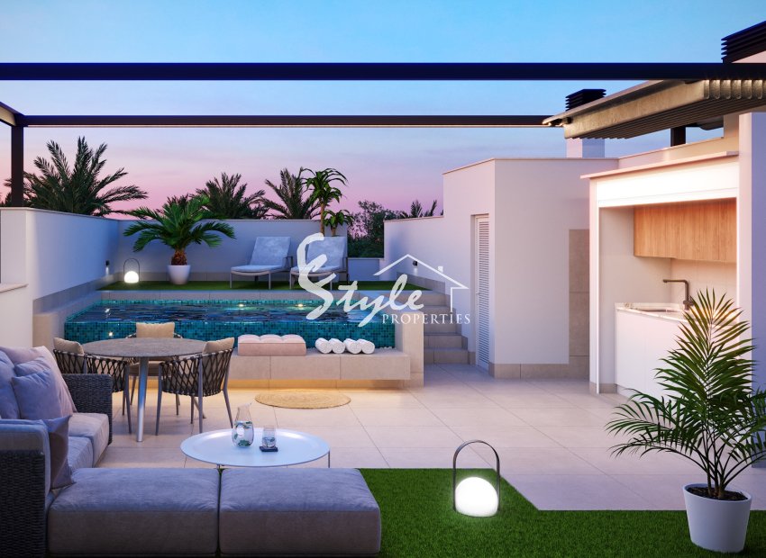 New build - Detached - Pilar de La Horadada