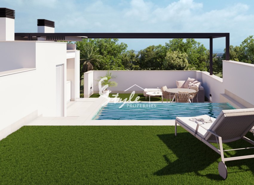 New build - Detached - Pilar de La Horadada