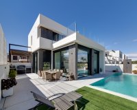 New build - Detached - Pilar de La Horadada