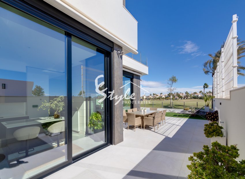 New build - Detached - Pilar de La Horadada