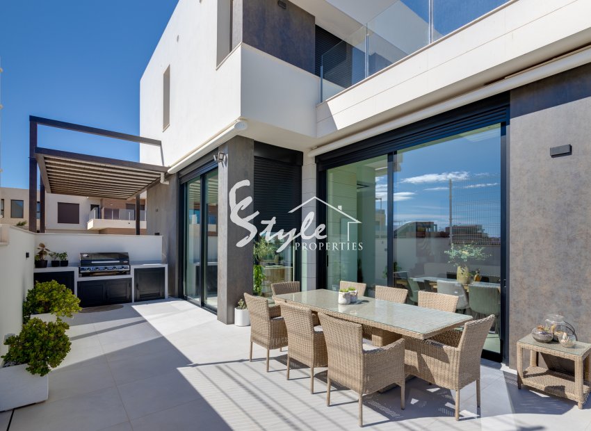 New build - Detached - Pilar de La Horadada