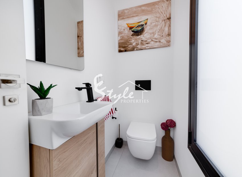 New build - Detached - Pilar de La Horadada