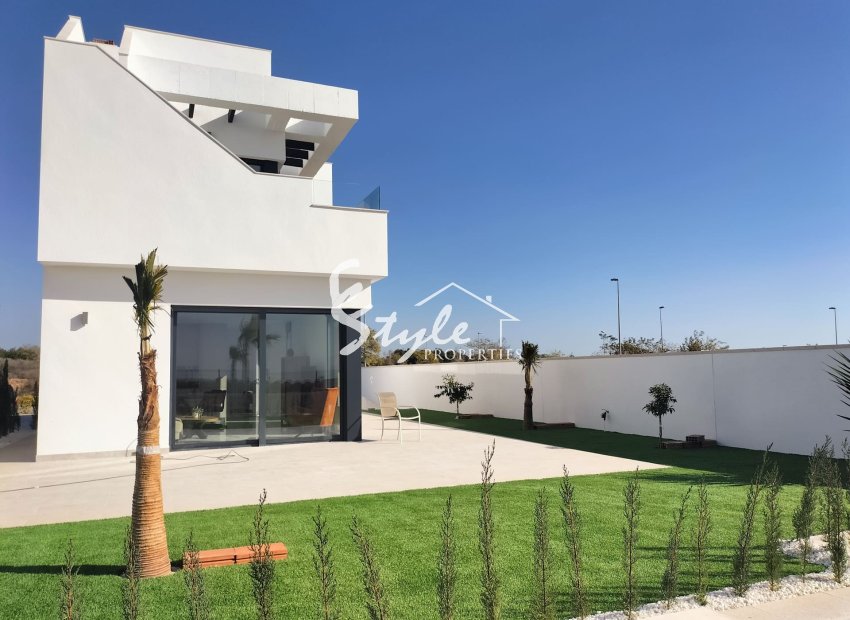 New build - Detached - Pilar de La Horadada