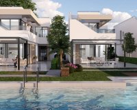 New build - Detached - Pilar de La Horadada
