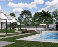 New build - Detached - Pilar de La Horadada