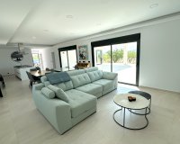 New build - Detached - Pinoso