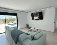 New build - Detached - Pinoso