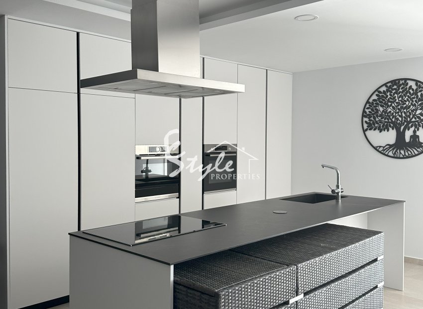 New build - Detached - Pinoso